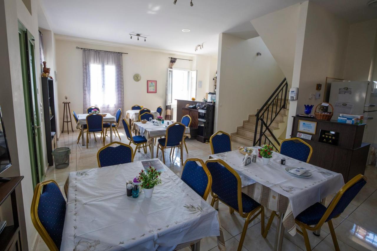 Hotel Pyrgos Sofokleous Mytilíni Exteriér fotografie