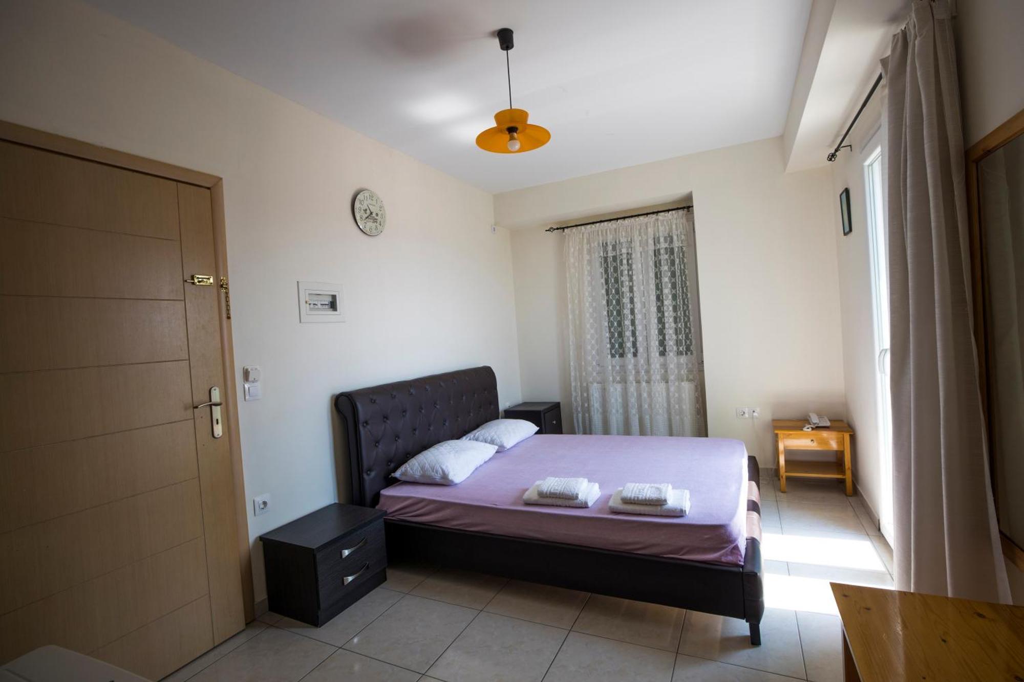 Hotel Pyrgos Sofokleous Mytilíni Exteriér fotografie