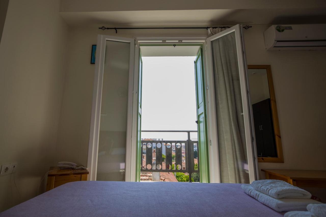 Hotel Pyrgos Sofokleous Mytilíni Exteriér fotografie