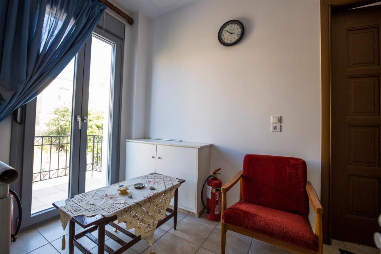 Hotel Pyrgos Sofokleous Mytilíni Exteriér fotografie