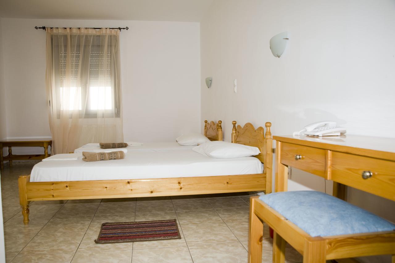 Hotel Pyrgos Sofokleous Mytilíni Exteriér fotografie