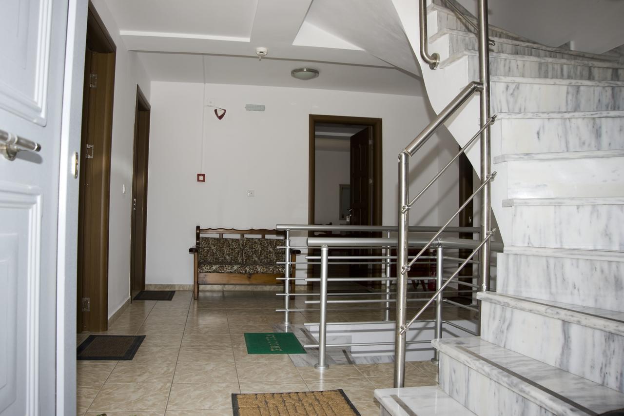 Hotel Pyrgos Sofokleous Mytilíni Exteriér fotografie