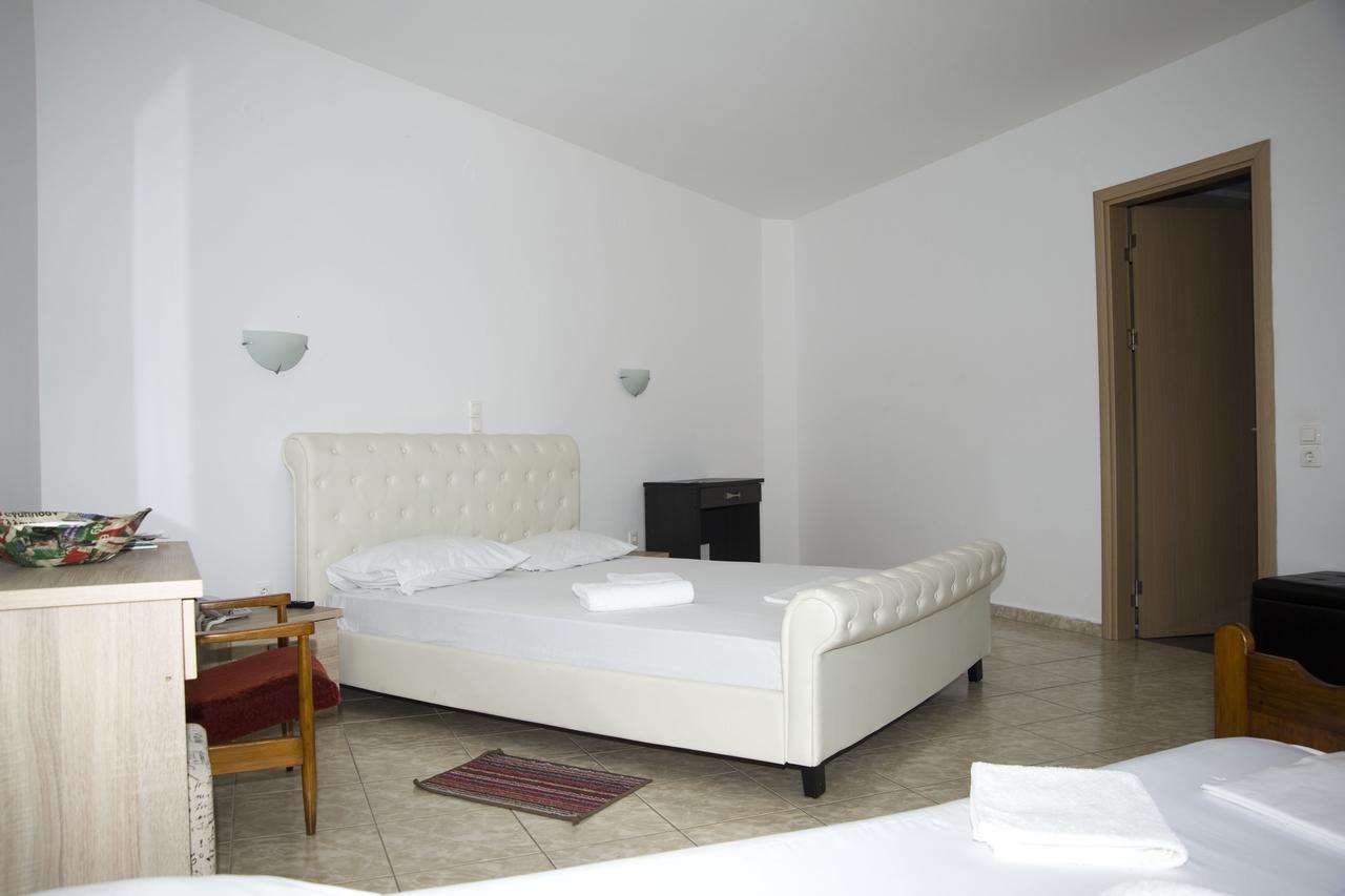 Hotel Pyrgos Sofokleous Mytilíni Pokoj fotografie