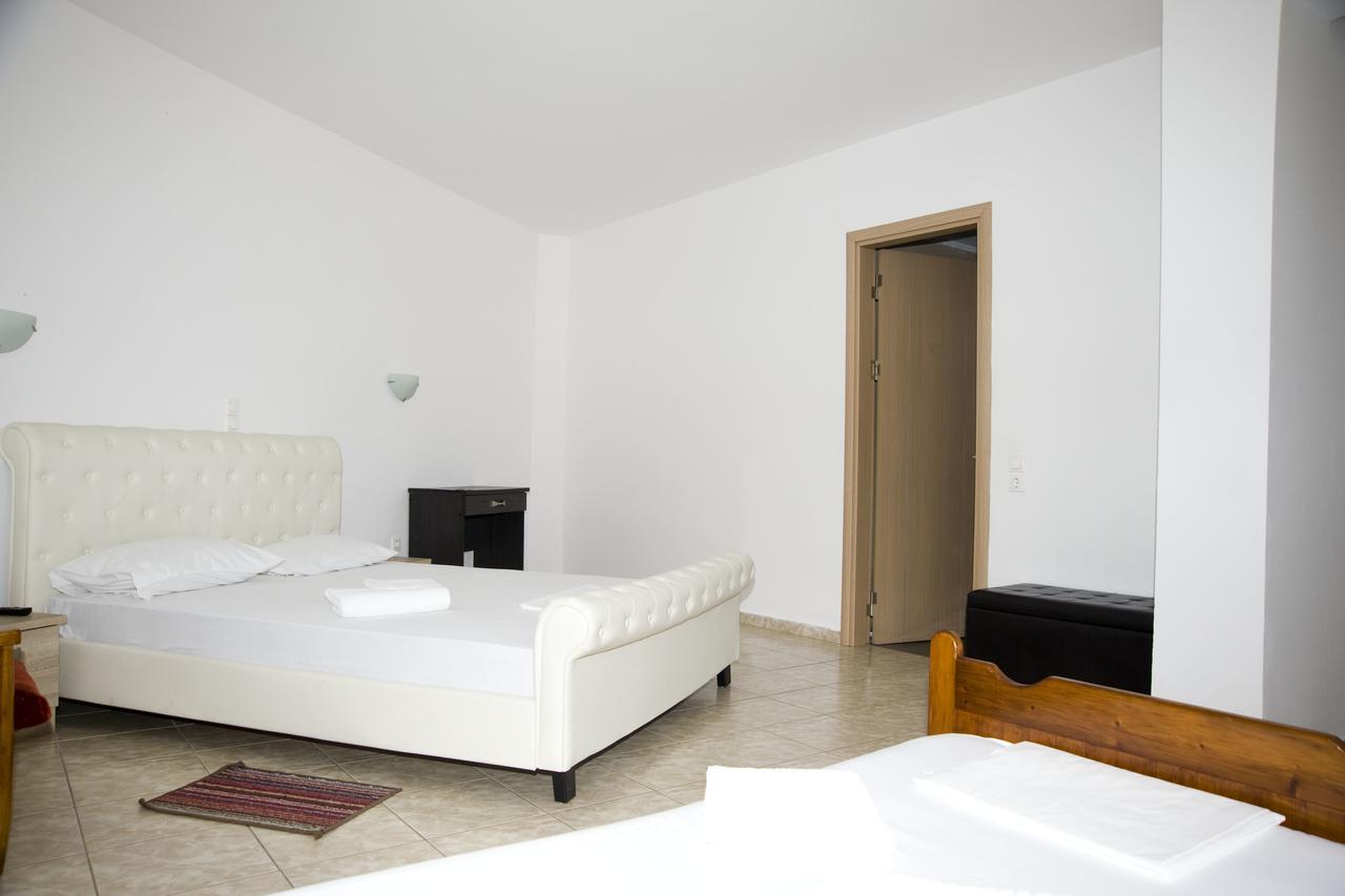 Hotel Pyrgos Sofokleous Mytilíni Pokoj fotografie