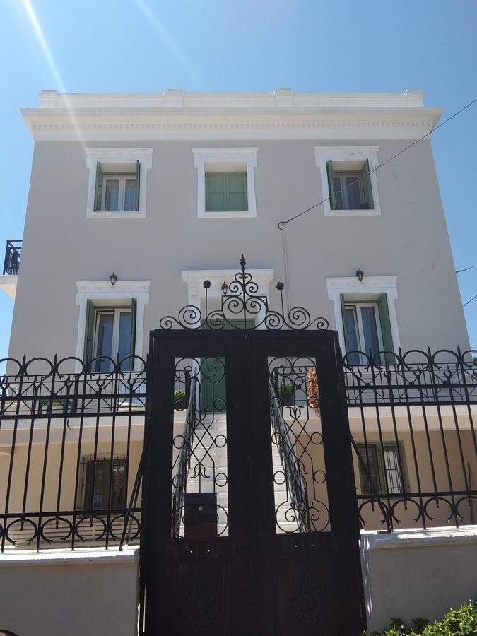 Hotel Pyrgos Sofokleous Mytilíni Exteriér fotografie