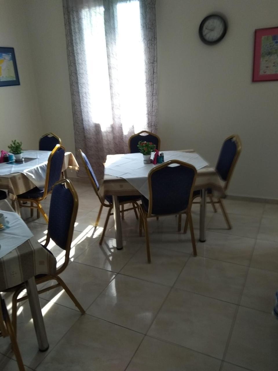 Hotel Pyrgos Sofokleous Mytilíni Exteriér fotografie